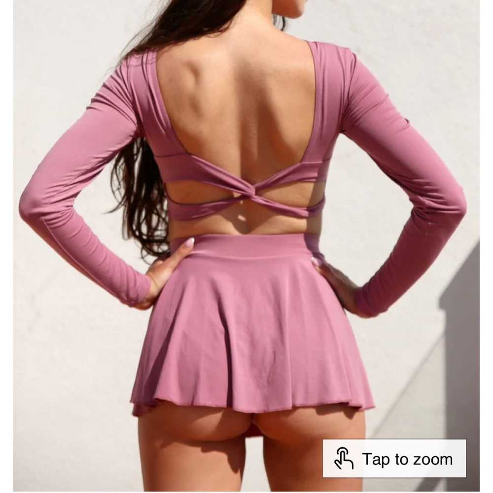 Pole Junkie Juliette Skirt